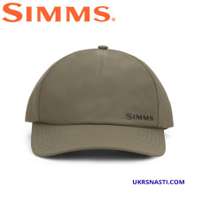 Кепка Simms Tongass Rain Cap Dark Stone